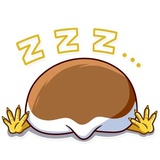 Porg WhatsApp Sticker #29