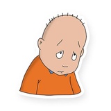 Kids from room 402 WhatsApp Sticker #11