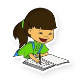 Kids from room 402 WhatsApp Sticker #12