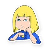 Kids from room 402 WhatsApp Sticker #14