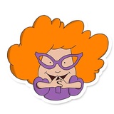 Kids from room 402 WhatsApp Sticker #28