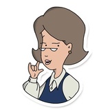 Kids from room 402 WhatsApp Sticker #29