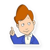 Kids from room 402 WhatsApp Sticker #4