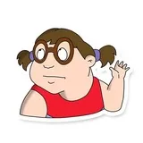 Sticker 54