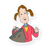 Kids from room 402 WhatsApp Sticker #6