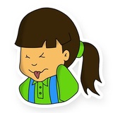 Kids from room 402 WhatsApp Sticker #7