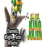 King Julien WhatsApp Sticker #11