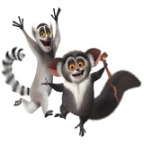 King Julien WhatsApp Sticker #5