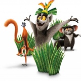 King Julien WhatsApp Sticker #7