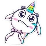 Kirin WhatsApp Sticker #11