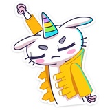 Kirin WhatsApp Sticker #14