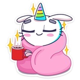 Kirin WhatsApp Sticker #15