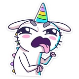 Kirin WhatsApp Sticker #17