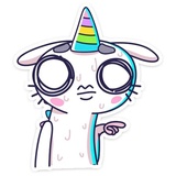 Kirin WhatsApp Sticker #19