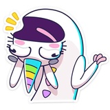 Kirin WhatsApp Sticker #2