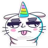 Kirin WhatsApp Sticker #21