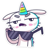 Kirin WhatsApp Sticker #22