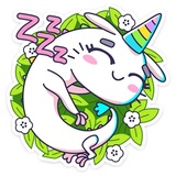 Kirin WhatsApp Sticker #24