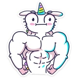 Kirin WhatsApp Sticker #4