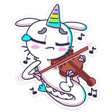 Kirin WhatsApp Sticker #6