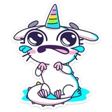 Kirin WhatsApp Sticker #7