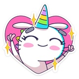 Kirin WhatsApp Sticker #8