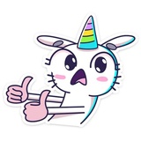 Kirin WhatsApp Sticker #9