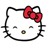 Kitty WhatsApp Sticker #4