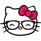 Kitty WhatsApp Sticker #8