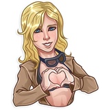 Hideo Kojima WhatsApp Sticker #13