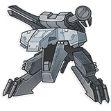 Hideo Kojima WhatsApp Sticker #28