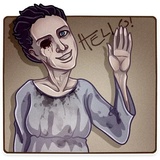 Hideo Kojima WhatsApp Sticker #5