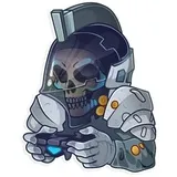 Sticker 9