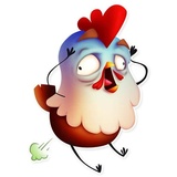 Koko Hensson WhatsApp Sticker #10