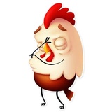 Koko Hensson WhatsApp Sticker #12