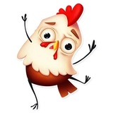 Koko Hensson WhatsApp Sticker #14