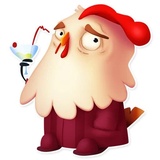 Koko Hensson WhatsApp Sticker #15