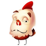 Koko Hensson WhatsApp Sticker #2