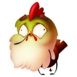 Koko Hensson WhatsApp Sticker #3