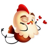 Koko Hensson WhatsApp Sticker #4