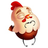 Koko Hensson WhatsApp Sticker #5