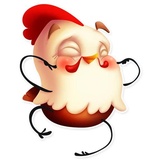 Koko Hensson WhatsApp Sticker #9