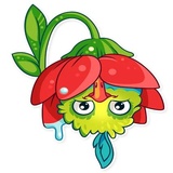 Kolibri WhatsApp Sticker #10