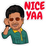 Kollywood WhatsApp Sticker #12