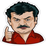 Kollywood WhatsApp Sticker #13