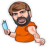 Kollywood WhatsApp Sticker #15