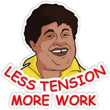 Kollywood WhatsApp Sticker #16