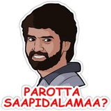 Kollywood WhatsApp Sticker #19