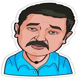 Kollywood WhatsApp Sticker #2