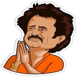 Kollywood WhatsApp Sticker #22